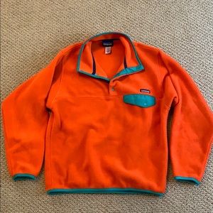 Patagonia Lightweight Synchilla Fleece